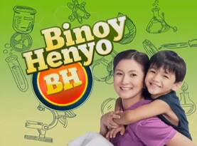 <i>Binoy Henyo</i> 2013 Philippine television drama series