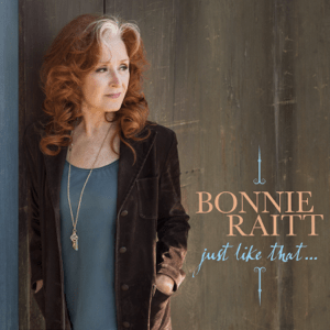 <i>Just Like That...</i> 2022 studio album by Bonnie Raitt