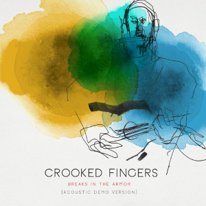 <i>Breaks in the Armor</i> 2011 studio album by Crooked Fingers