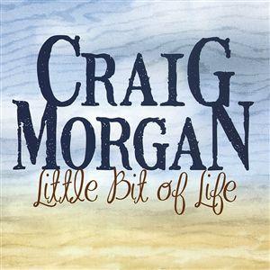Little Bit of Life (song) 2006 single by Craig Morgan
