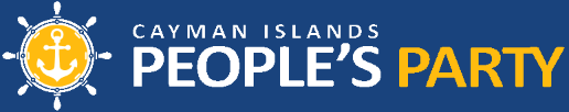 File:Cayman Islands People's Party banner.png