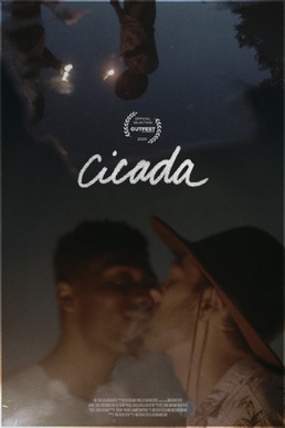 <i>Cicada</i> (film) 2020 American film