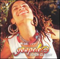 <i>Even Closer</i> 2002 studio album by Goapele