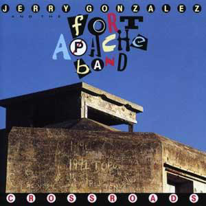 <i>Crossroads</i> (Jerry González album) 1994 studio album by Jerry González