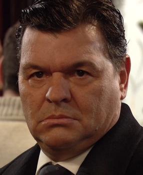 <span class="mw-page-title-main">Derek Branning</span> UK soap opera character, created 1996