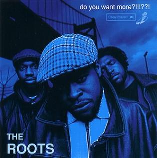 <i>Do You Want More?!!!??!</i> 1995 studio album by The Roots