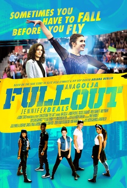 <i>Full Out</i> 2015 Canadian TV series or program