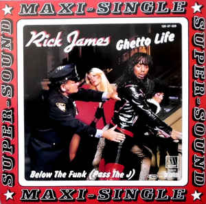 <span class="mw-page-title-main">Ghetto Life (song)</span> Song by Rick James