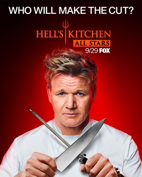 <i>Hells Kitchen</i> (American TV series) season 17 Season of television series