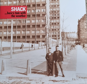 <i>Heres Tom with the Weather</i> 2003 studio album by Shack