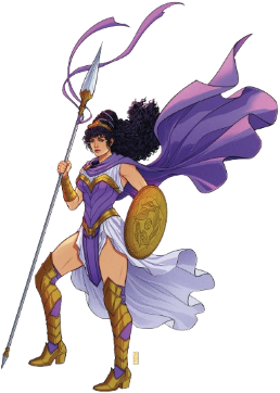 Hippolyta DC Comics Wikipedia