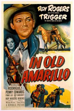 <i>In Old Amarillo</i> 1951 film by William Witney