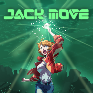 <i>Jack Move</i> 2022 video game