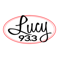 File:KGSR Lucy 93.3 logo.png