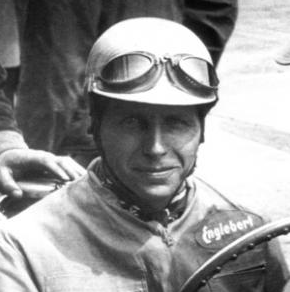 <span class="mw-page-title-main">Kurt Adolff</span> German racing driver