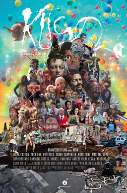 <i>Kuso</i> (film) 2017 American film