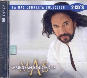 <i>La Más Completa Colección</i> (Marco Antonio Solís album) 2009 compilation album by Marco Antonio Solís