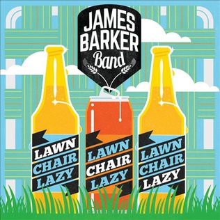 james barker band lawn chair lazy