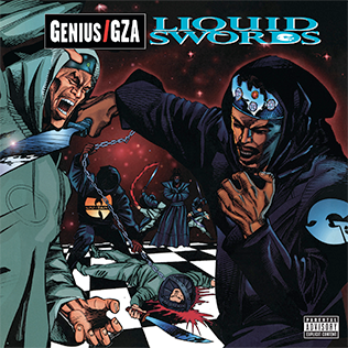 <i>Liquid Swords</i> 1995 studio album by GZA