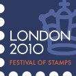 The festival logo. London 2010 Festival of Stamps logo.jpg