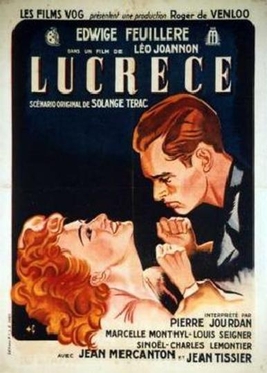 <i>Lucrèce</i> (film) 1943 film