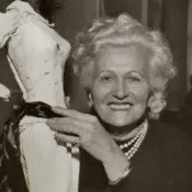 Marie-Louise Bruyère French fashion designer