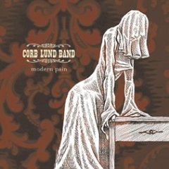 <i>Modern Pain</i> 1995 studio album by Corb Lund and the Hurtin Albertans