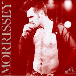 Youre the One for Me, Fatty 1992 single by Morrissey