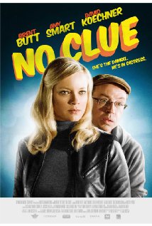 <i>No Clue</i> 2013 Canadian film