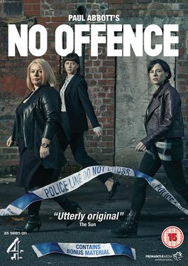 <i>No Offence</i> British television drama, 2015–2018