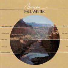 <i>Canyon</i> (Paul Winter album) album by Paul Winter