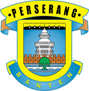 <span class="mw-page-title-main">Perserang Serang</span> Indonesian football club