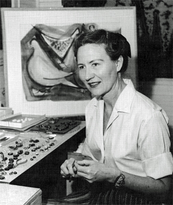 <span class="mw-page-title-main">Elsie Bates-Freund</span> American artist (1912–2001)