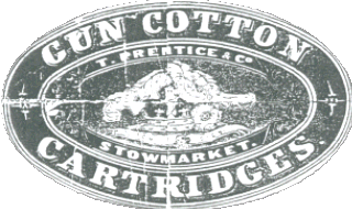 Stowmarket Guncotton Company Defunct English explosives manufacturing company (1863-1907)