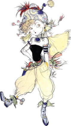 <span class="mw-page-title-main">Relm Arrowny</span> Final Fantasy VI characters