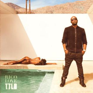 <i>Turn the Lights On</i> (album) 2015 album by Rico Love