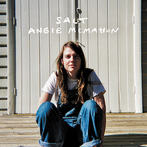 <i>Salt</i> (Angie McMahon album) 2019 studio album by Angie McMahon