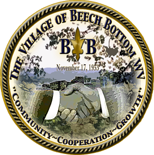 File:Seal of Beech Bottom, West Virginia.png