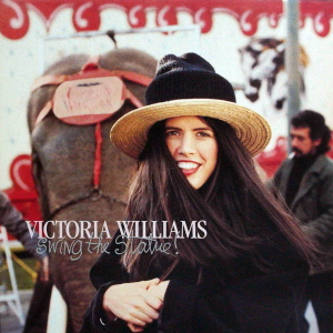 <i>Swing the Statue!</i> 1990 studio album by Victoria Williams