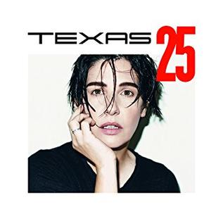<i>Texas 25</i> 2015 compilation album by Texas