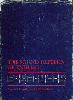 First edition (publ. Harper & Row) TheSoundPatternOfEnglish.jpg