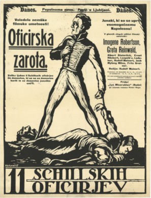 <i>The Eleven Schill Officers</i> (1926 film) 1926 film