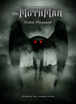 <i>The Mothman of Point Pleasant</i> 2017 American documentary film