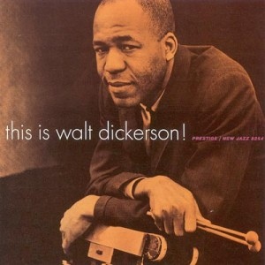 <i>This Is Walt Dickerson!</i> 1961 studio album by Walt Dickerson