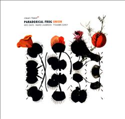 <i>Union</i> (Paradoxical Frog album) 2012 studio album by Paradoxical Frog