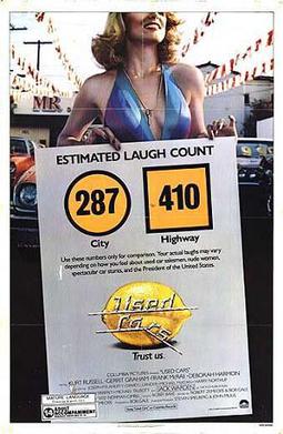 <i>Used Cars</i> 1980 film by Robert Zemeckis