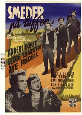 <i>Vagabond Blacksmiths</i> 1949 film