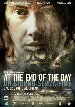 <i>War Games: At the End of the Day</i> Italian film