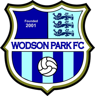 <span class="mw-page-title-main">Wodson Park F.C.</span> Association football club in England