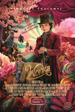 <i>Wonka</i> (film) 2023 film by Paul King